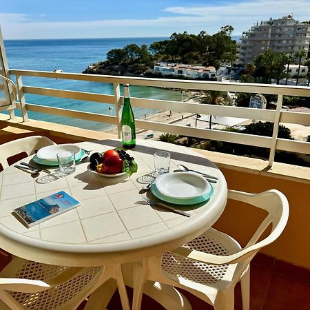 27C Vora 1 Dormitorio Con Vistas Al Mar Y Wifi Calpe Exterior photo